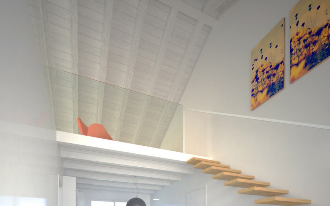 Loft due camere Cittadella – B3