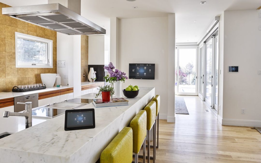 Domotica: sta arrivando la casa del futuro