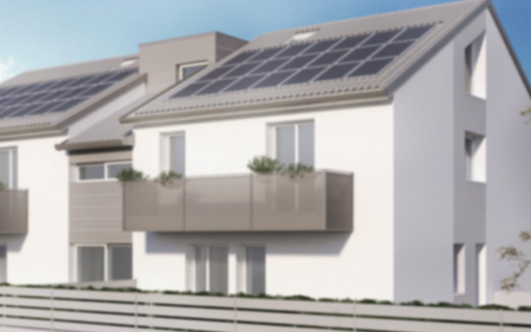 Due camere al piano terra Cittadella – B2
