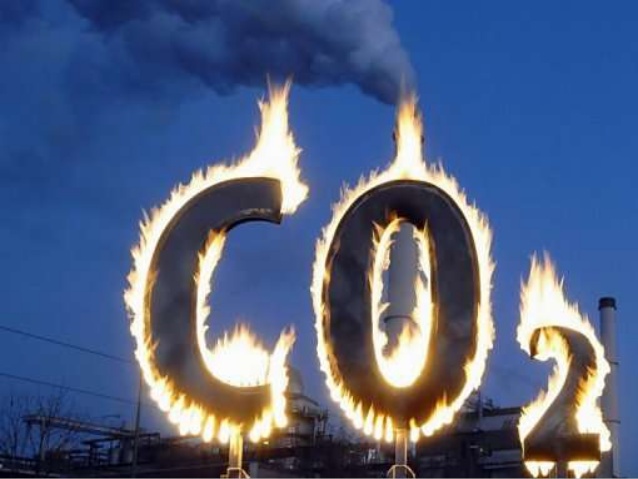 Sfrattiamo la CO2!