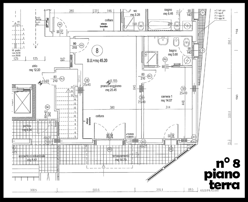 Mini a Bassano n° 8 La Traccia