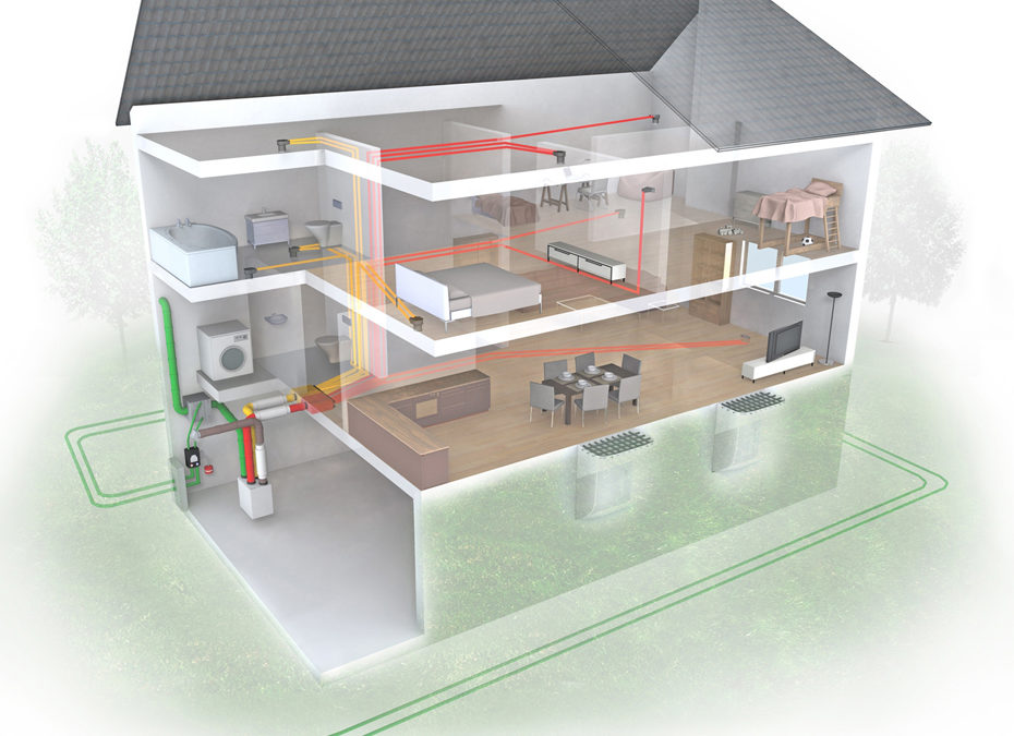 Nove cose che non sapevi sull’aerazione forzata