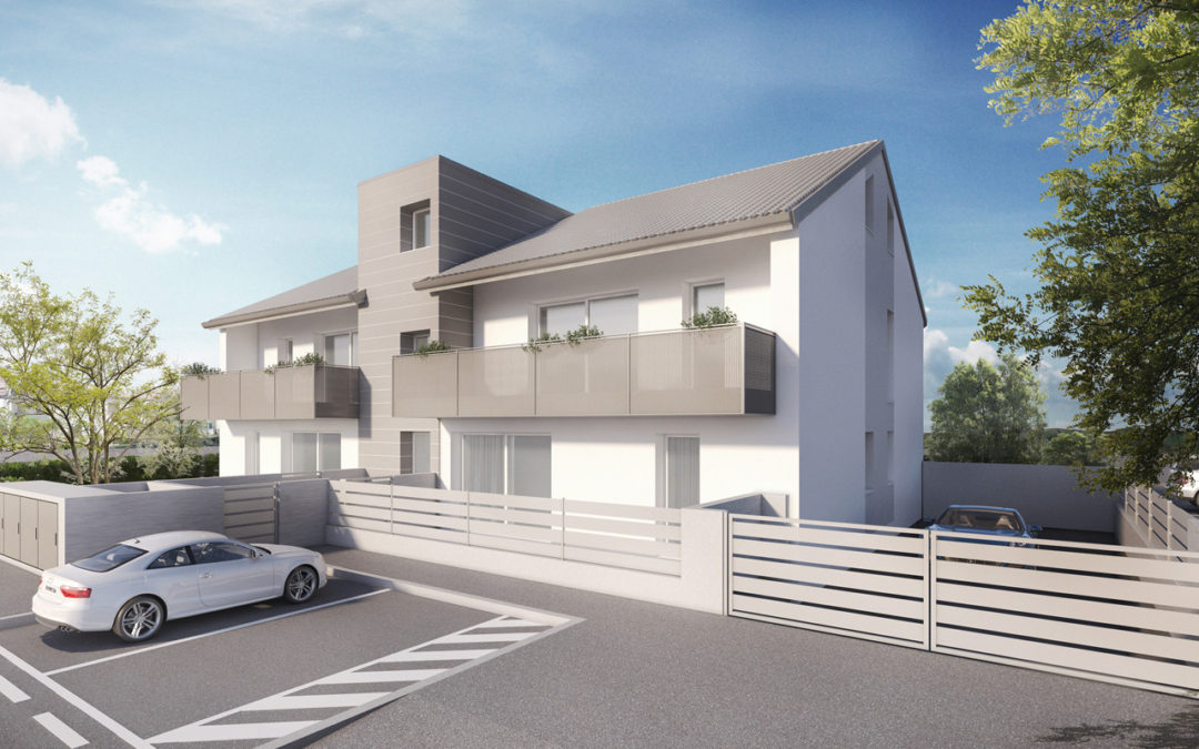 Miniappartamento a Cittadella – C1