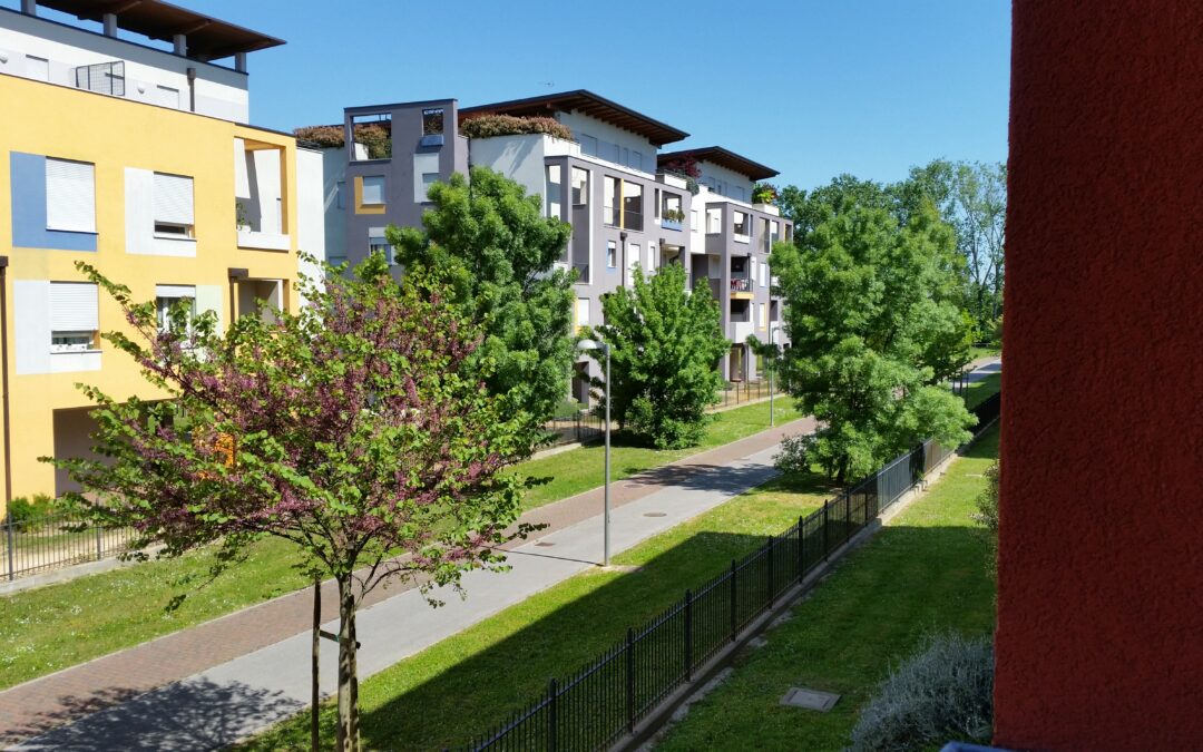 Appartamento di 5 locali- in via Canestrini a Padova – A4